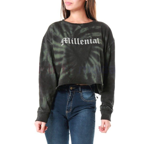 Producto - Buzo Croptop Millenial - 0