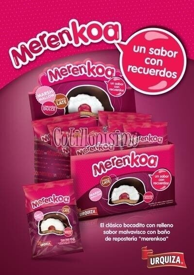 Producto - MERENKOA BOCADITOS