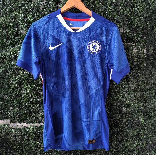 Producto - CAMISETA CHELSEA 25/26 TITULAR VERSION JUGADOR TOP QUALITY (PERSONALIZABLE)