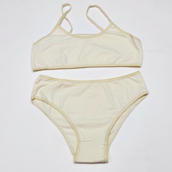 Producto - Conjunto juvenil natural talle unico