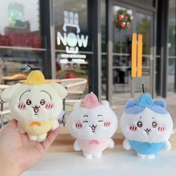 Producto - Peluche Chiikawa Y Amigos Con Alas