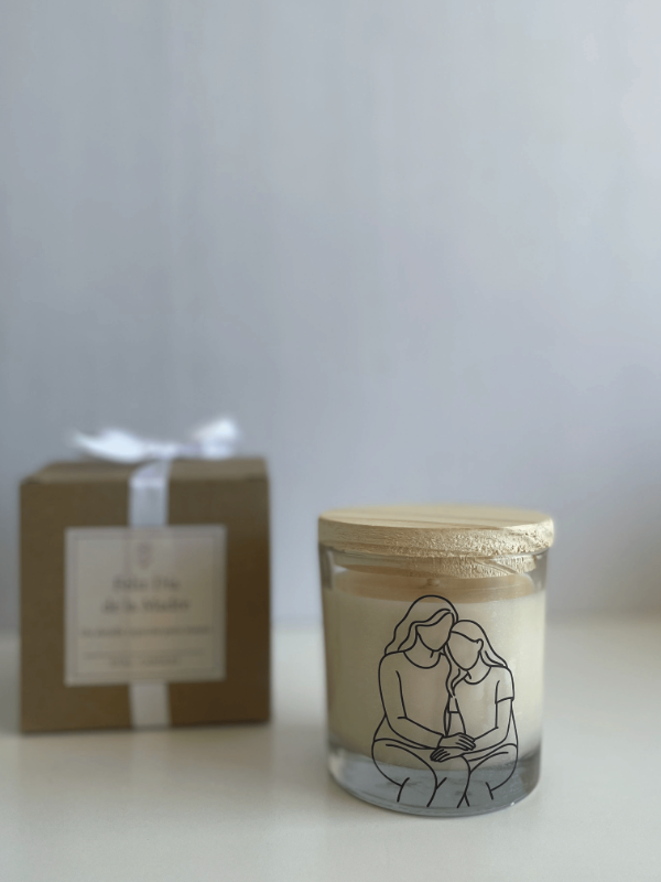 Producto - Especial Día de la Madre 1 - Vela Personalizada