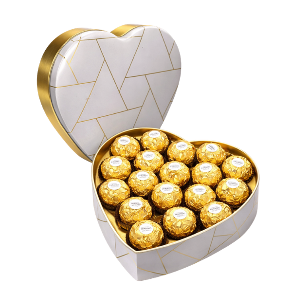 Producto - Corazon Amor 2 (ferrero)