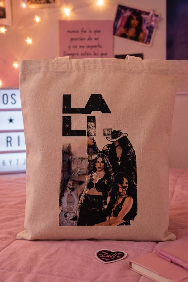 Producto - Tote Bag Lali