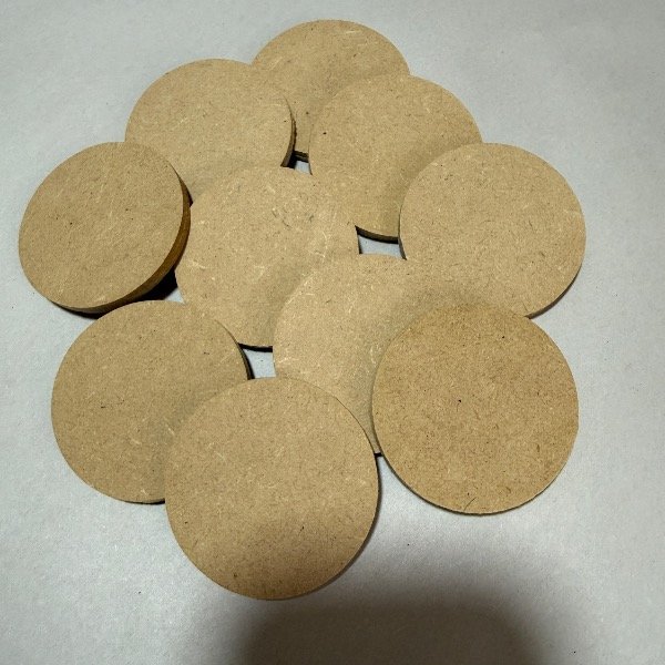 Producto - 10 círculos para Imán (OFERTA)