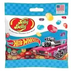 Producto - GRAJEAS JELLY BELLY HOTS WHEELS BAG 3.5