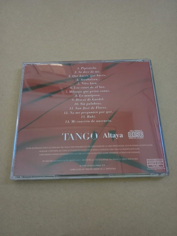 Producto - Arrabalera - Merello Gómez Alonso - Altaya 1998 - 1