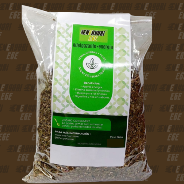 Producto - YERBA ADELGAZANTE