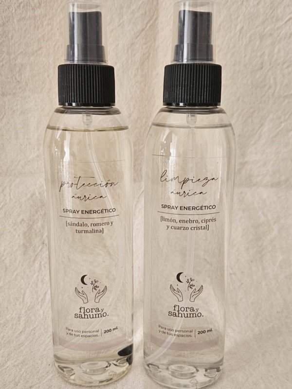 Producto - Spray energético