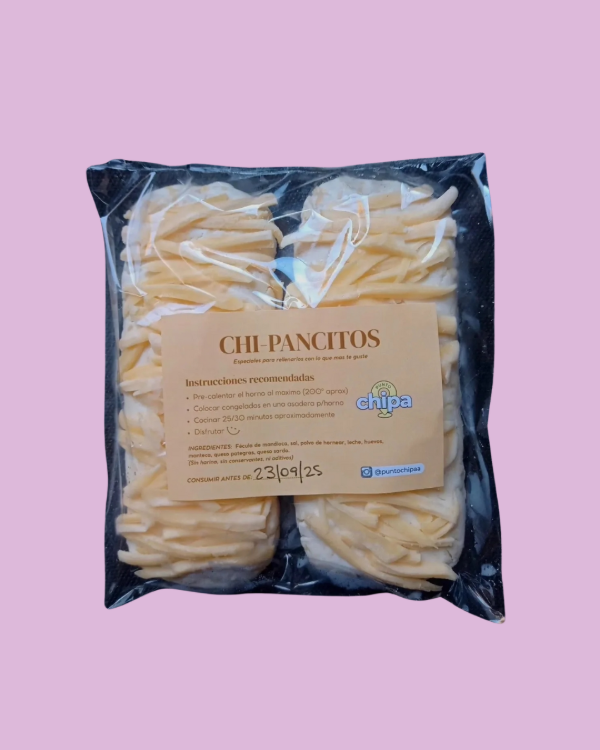 Producto - CHI-PANCITOS congelados UNIDAD
