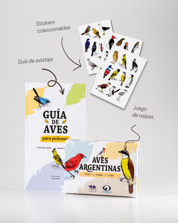 Producto - Combo FULL Aves
