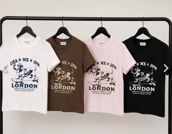 Producto - Top London - 1