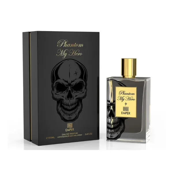 Producto - (ARABES) EMPER PHANTOM MY HERO EDP 100ML