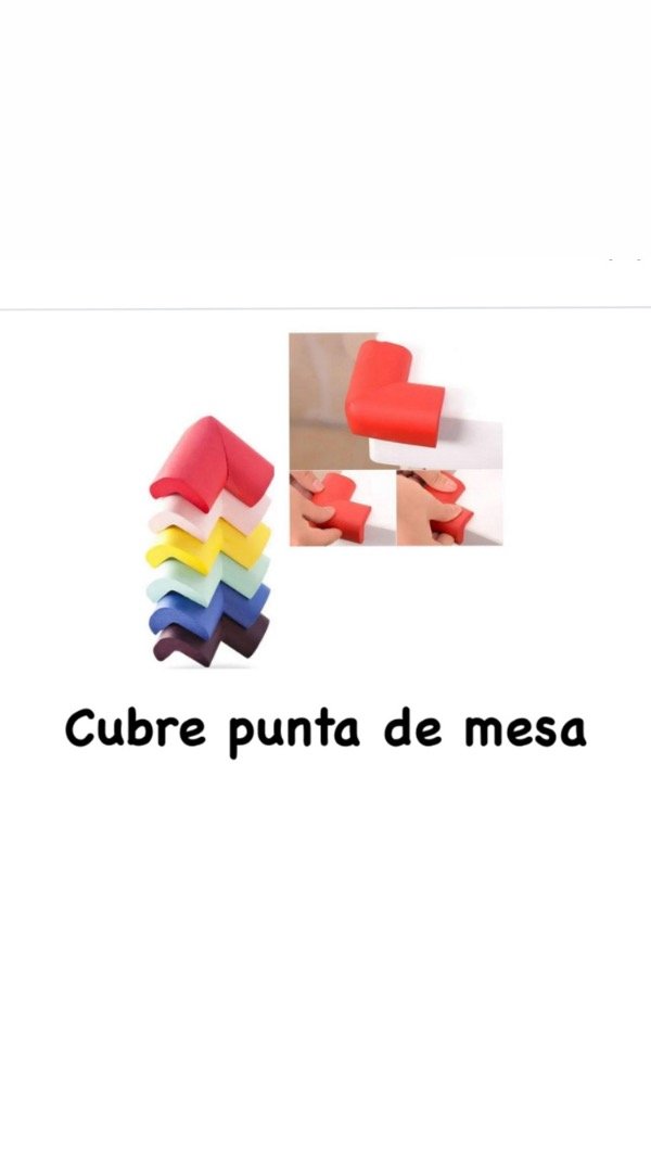 Producto - Cubre punta de mesa