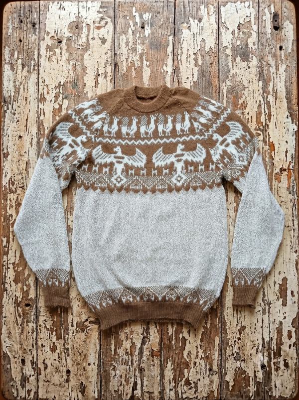 Producto - Sweater Hoja Adulto XL - 1