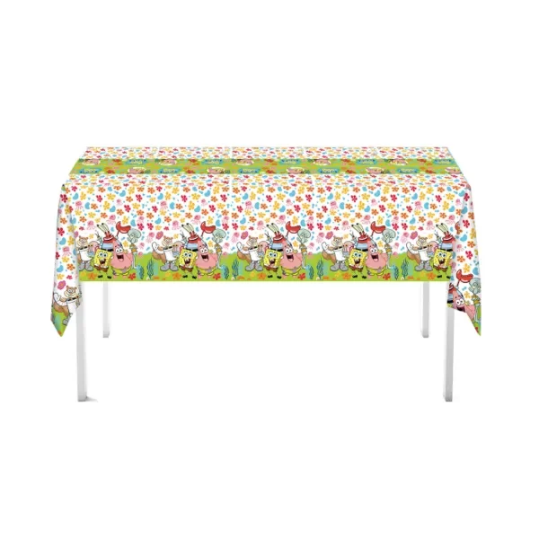 Producto - Mantel Bob esponja nena o nene