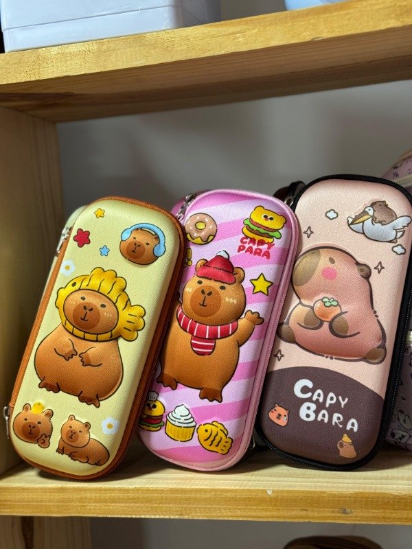 Producto - Cartucheras capy