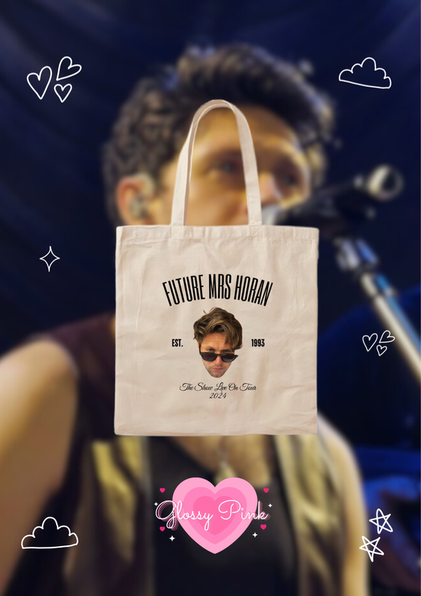 Producto - Tote Bag Future Mrs Horan - DTF