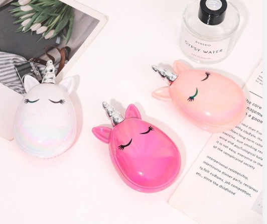 Producto - Peine de unicornio