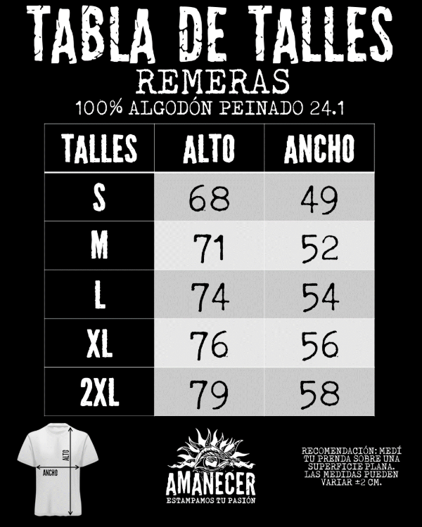 Producto - Remera Guillermina 25 años - 1