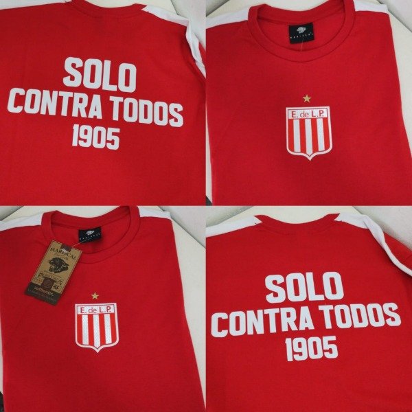 Producto - Remera solo contra todos