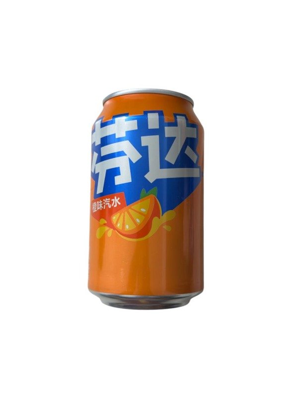 Producto - Fanta Importada 350 ml varios sabores