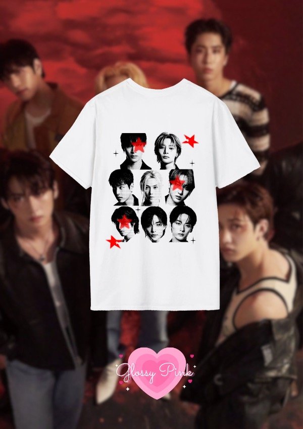 Producto - Remeron SKZ Collage - DTF