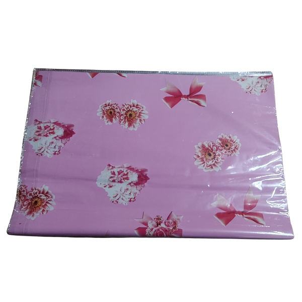 Producto - Papel Matalizado Para Regalo 50 X 70 Cm Pack 10 Unidades - 4