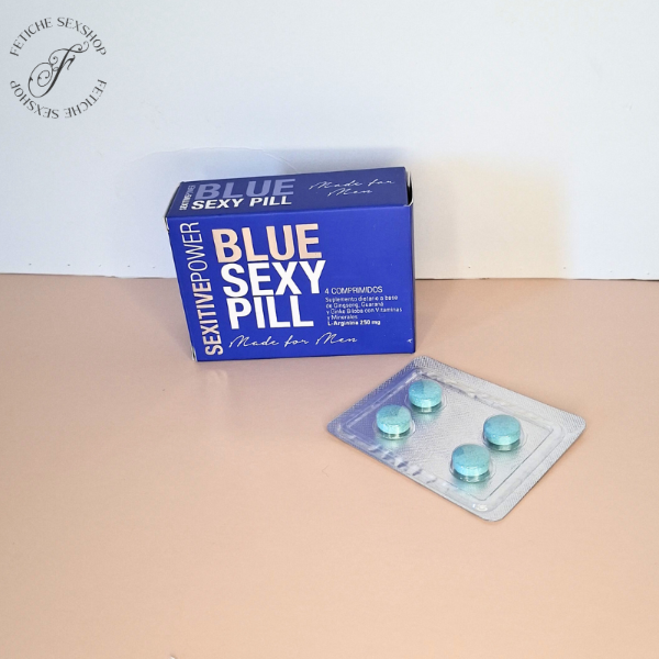 Producto - Sexy pill vigorizante