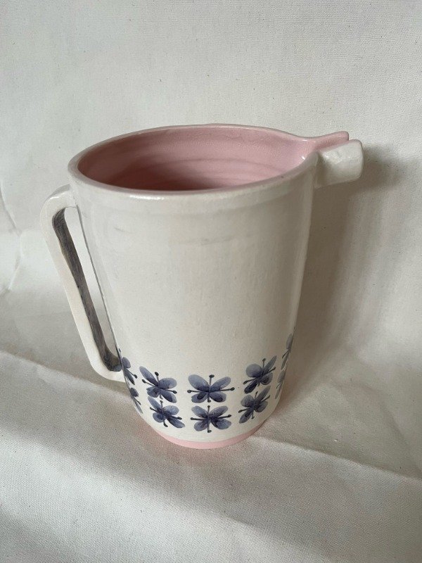 Producto - Jarra Florecitas