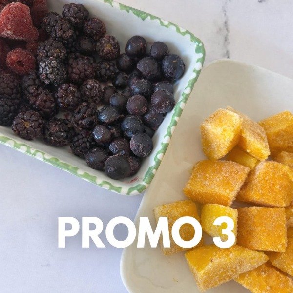 Producto - Combo Mix y Mango