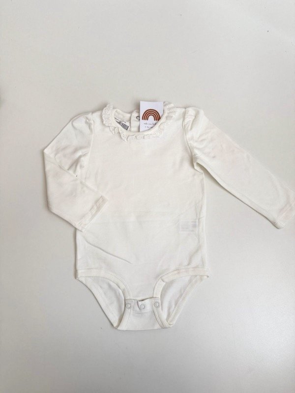 Producto - Body leonor tiza