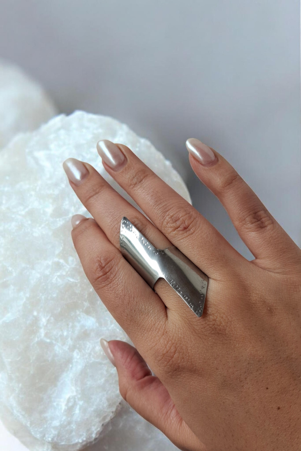 Producto - Anillo Aretha - 0