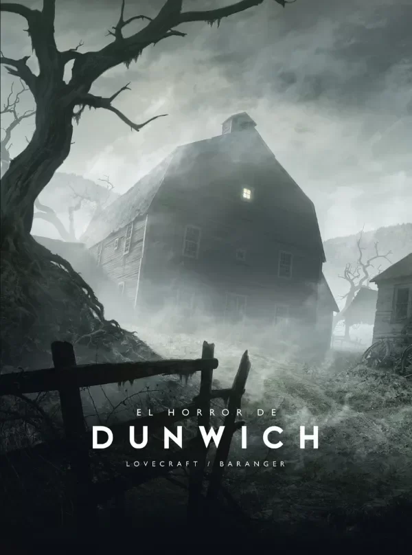 Producto - EL HORROR DE DUNWICH