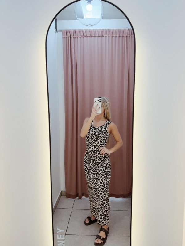 Producto - VESTIDO MORLEY PRINT
