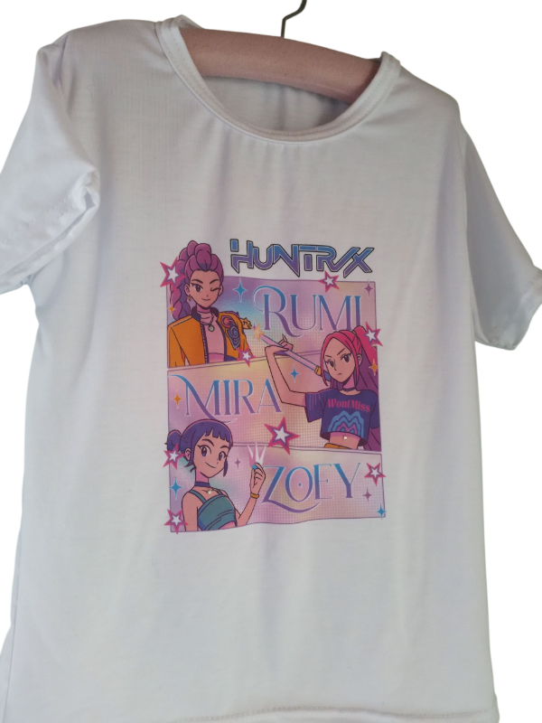 Producto - Remera talle 6