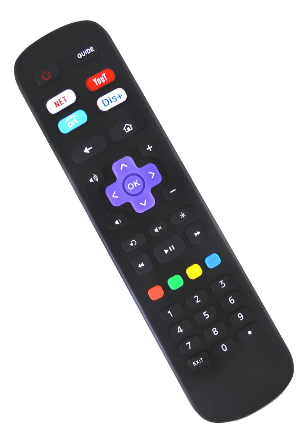 Producto - LCD646 AOC CON ROKU