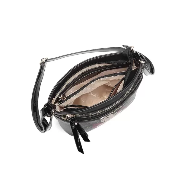 Producto - FRIDA KAHLO FA705 BK - BK - 2