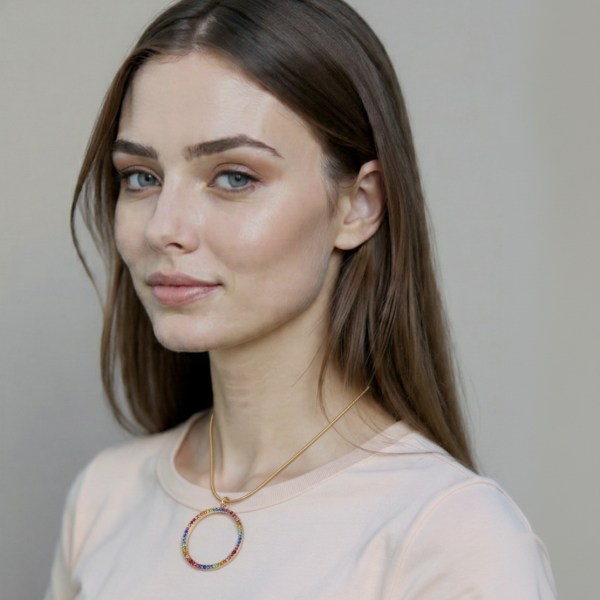 Producto - Sin fín multicolor