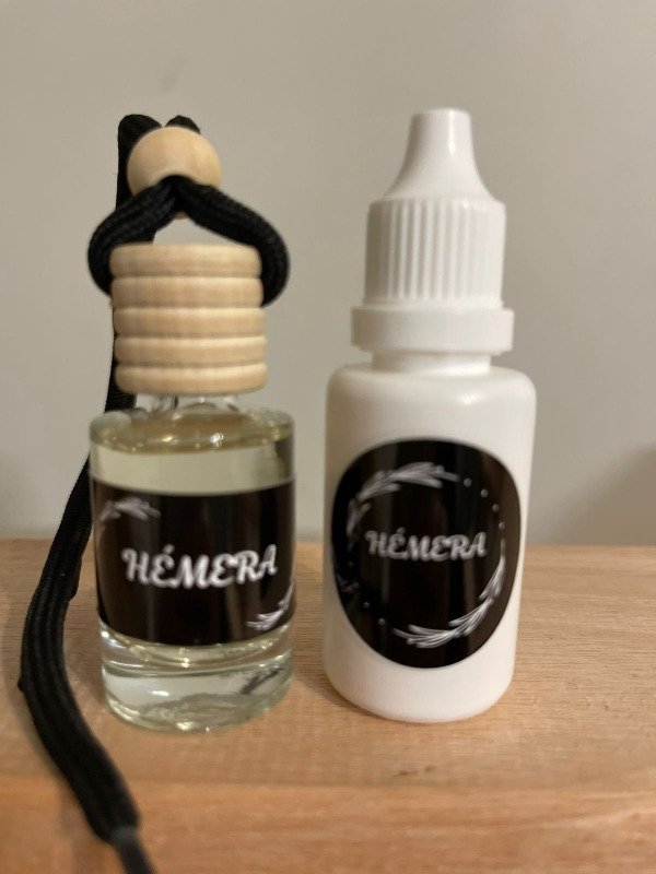 Producto - Difusor Auto + Repuesto