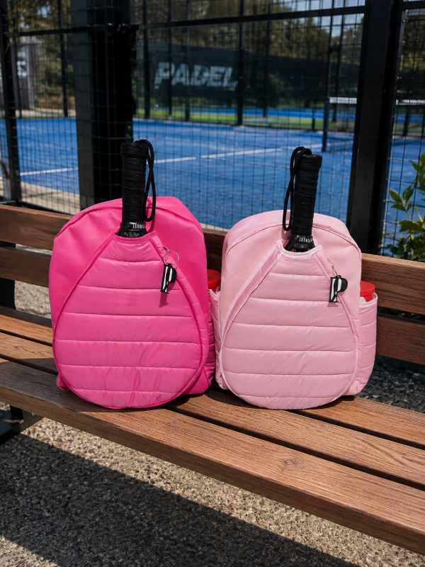 Producto - Puffer rosa - 1