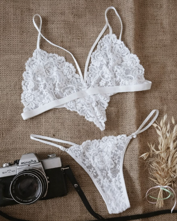 Producto - CONJUNTO ALA - BLANCO