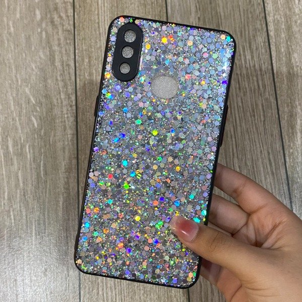 Producto - FUNDA BRILLOS A10S