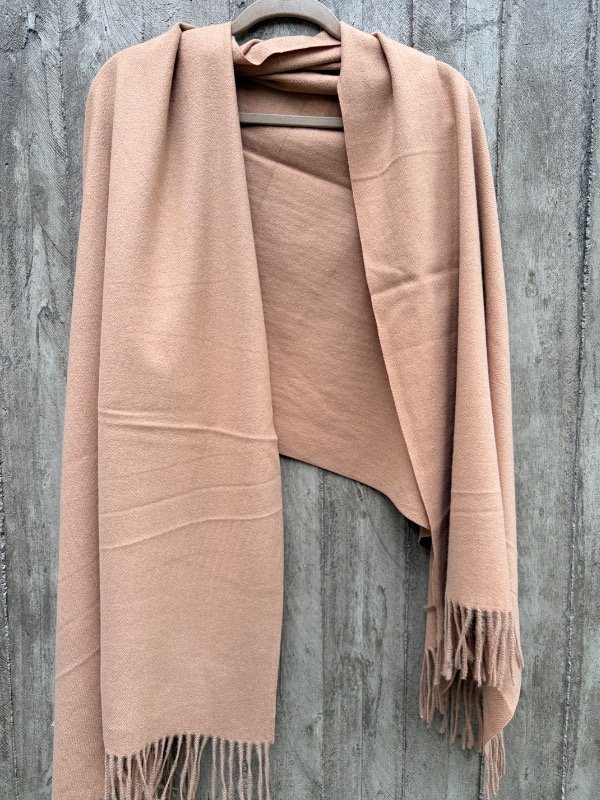 Producto - Pasmina Camel