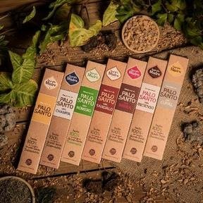 Producto - Sahumerios ecológicos