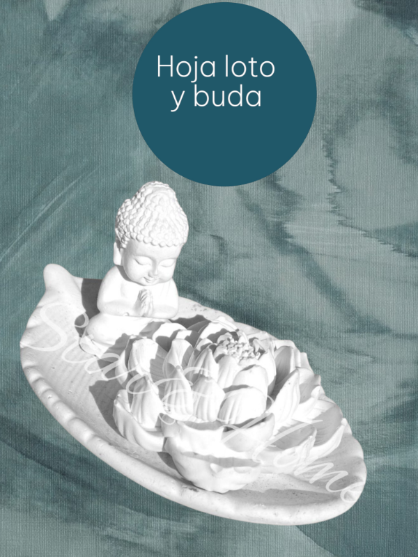 Producto - Hoja+buda+loto