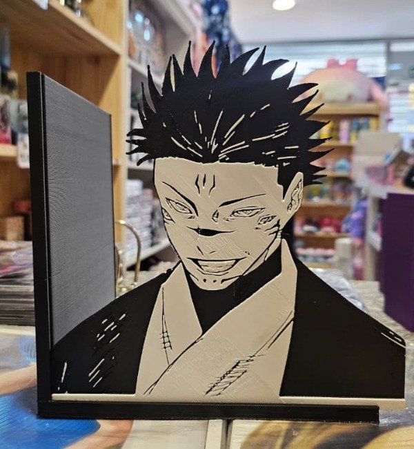 Producto - Exhibidor de Mangas - Sukuna