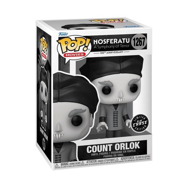 Producto - Count Orlok 1267 Nosferatu Chase Edition