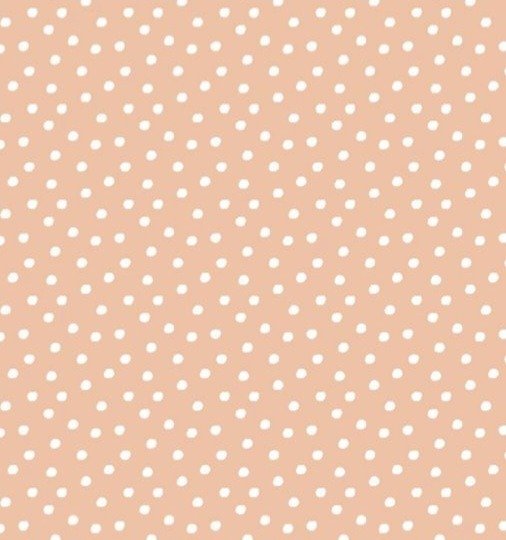 Producto - Lunares sobre durazno