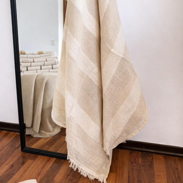 Producto - Manta Deco - Calada